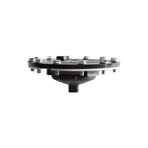 Bouchon de remplissage d'huile universel, couvercle de réservoir de carburant ABS pour voiture, pièce de rechange automobile - Product Image 1