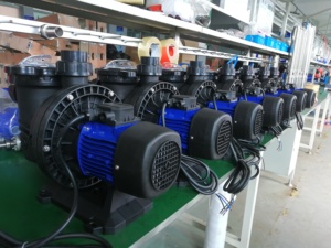 Máy Bơm Năng Lượng Mặt Trời SJP Úc, 48V 72V 96V 500W 900W 1200W, Máy Bơm Hồ Bơi Năng Lượng Mặt Trời Với Mô Tơ Không Chổi Than Mppt Dc - Product Image 6