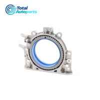 Joint d'étanchéité de vilebrequin moteur 03L103171A compatible avec V-W AM-AR-OK Be-et-le Je-tt-a Pa-ss-at Ti-gu-an Sk-oda Au-di A1 A3 A4 A5 A6 Q3 Q5