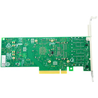 Puce Intel XL710AM1 X710-T4 10G NIC Quad Port PCI-Express Lan Card Adaptateur réseau Ethernet
