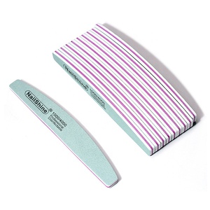 Mới chuyên nghiệp 1000/4000 Grit siêu <span class=keywords><strong>Nail</strong></span> tỏa sáng đệm nửa mặt trăng sơn móng tay khối <span class=keywords><strong>Nail</strong></span> đánh bóng công cụ - Product Image 3