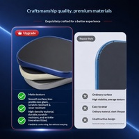 Bande de protection pour bord de raquette de pickleball, anti-rayures, durable, protection de bord pour raquette de pickleball
