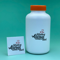 Autocollants de transfert UV DTF personnalisés en gros pour gobelets, verres et flacons de parfum – Logo personnalisé