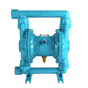 For Oil Well Sand Pumping Food Slurry Paint Conveying Pneumatic Diaphragm Pump Electric Peristaltic Pump Compressed Air 1 Years