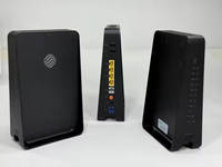 Productos calientes Enrutador ONU ONT de doble banda XPON usado GS2202 CM112Z 1GE + 3FE + 1POTS + 2USB + WiFi 2,4G/5G para ISP HG2821T HG6821M
