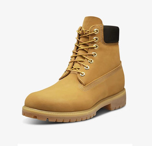 Classic Kick Rhubarb Retro British Style High <b>Boots</b> for Men Women Thick Sole Thermal Features for Winter Autumn <b>Spring</b> Seasons - Product Image 1