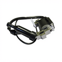 Bobine d'allumage Honda GX120/GX140/GX160/GX200 196-212cc pour moteurs Predator 212cc 5,5-6,5 CV, adaptée aux tondeuses à gazon