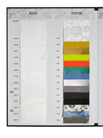 Rouleau de structure souple Tyvek de DuPont pour la protection des œuvres d'art des musées, housses anti-poussière, pochettes, sacs à vêtements et sacs de rangement