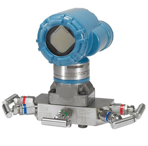 Rosemounte 3051 Coplanar 3051CD2A02A1AM4B9DFK8H2L4Q4Q8HR7 4-20 MA HART hasta 2000 psi IP65 - Product Image 5
