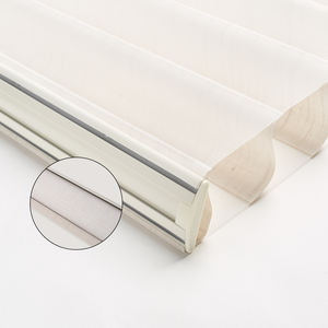 ستائر شفافة مزخرفة بنمط كوري جديد من الطبقات المزدوجة من Shangrila - Product Image 5