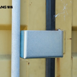 Customizable 20ft 40ft Steel Shipping Container <b>Lock</b> <b>Box</b> Factory Weldable with Parts Accessories - Product Image 5