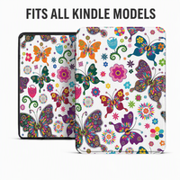 Coque arrière en TPU transparente magnétique détachable pour Kindle Paperwhite 11e génération 2022-2024 6,8 pouces avec fonction veille/réveil (vente en gros)