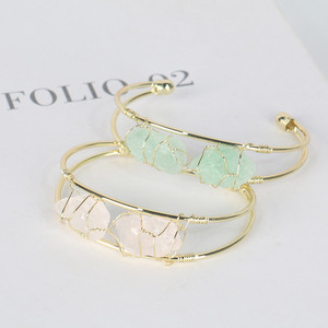 Bracelets en cristal CHUSE, pierres de guérison, bracelets pour femmes, bracelets en cristal naturel, bijoux pour filles - Product Image 6