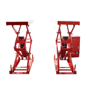 Elevador Hidráulico Portátil para Autos CHENTUO CT602, Diseño de Tijera, Capacidad de 3000 kg, Altura de Elevación de 1800 mm para un Fácil Uso - Product Image 3