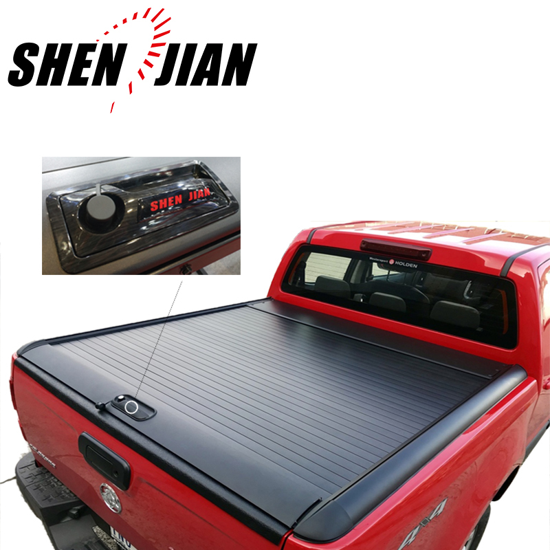 Factory Wholesale Pickup Bed Cover Truck