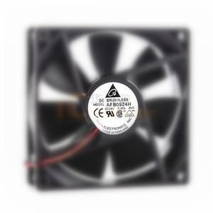 AFB0924H DC24V 0.20A 9CM doppia palla Inverter 2 fili ad alta portata d'aria ventilatore - Product Image 1