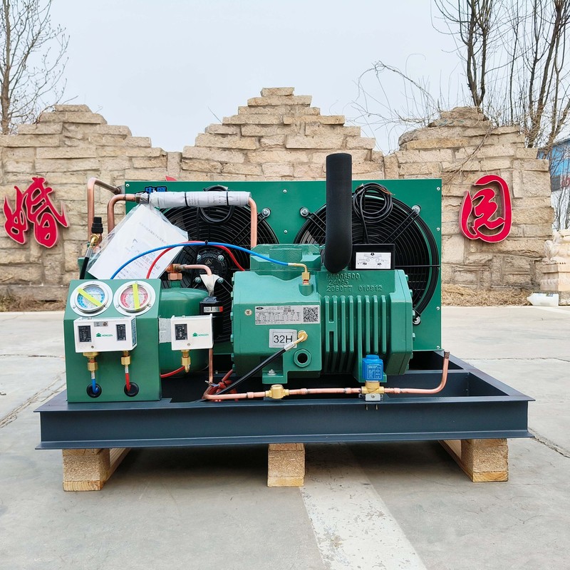 5hp 8hp 10hp 12hp Refrigeration Equipment