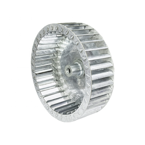 <span class=keywords><strong>A</strong></span> basso rumore Ali aria singolo ventilatore centrifugo girante ventola industriale ventola di raffreddamento ruota prezzo - Product Image 3