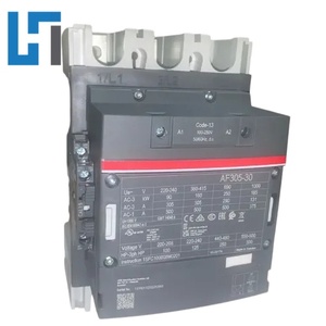 Nuevo Módulo Contactor Original Serie AF AF305-30-11 24-60V AC/DC 100-250V 50/60Hz-DC Controlador de Automatización Industrial en Stock - Product Image 2
