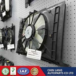 Motor de ventilador de radiador de refrigeración eléctrica para Chevrolet Silverado 07 '~ 13' modelo 89023368 - Product Image 3