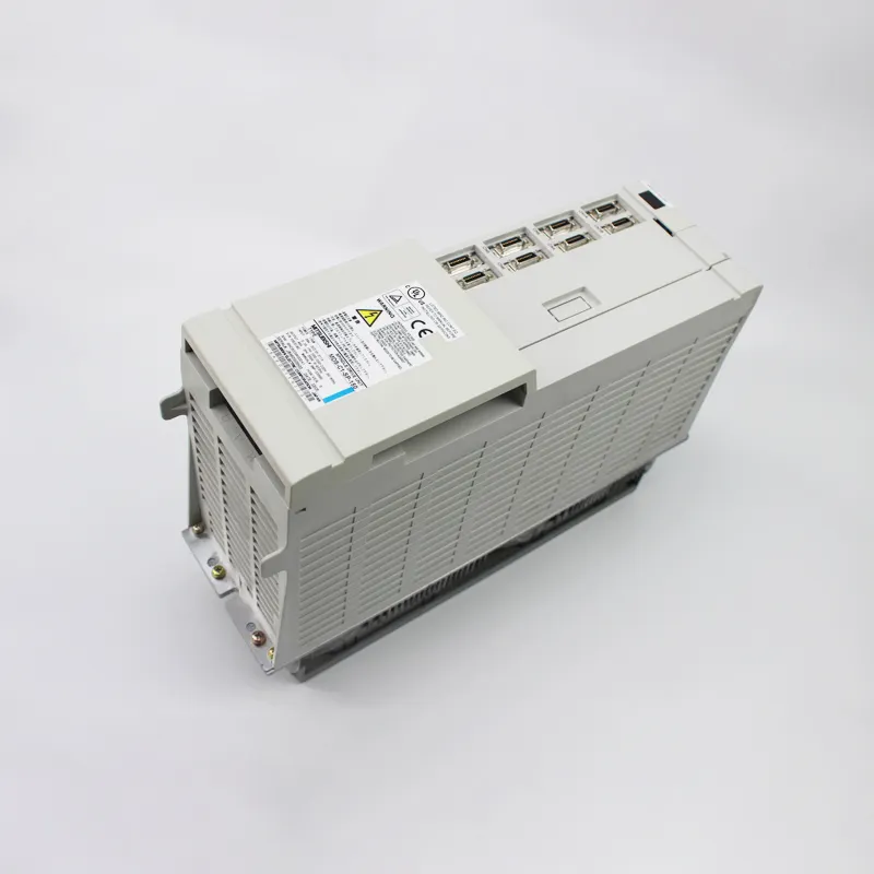 100% Uji Ok Mitsubishi Amplifier MDS-C1-SP-185 untuk Mesin Bubut Cnc dengan Kualitas Tinggi