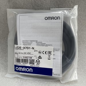 เซ็นเซอร์วัดระยะใกล้ E2E-X7D1-N - Product Image 1