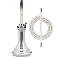 Original allemand narguilé Amo Futr Flash Bang haute qualité détail restauration narguilé Shisha Sheesha pour Lounge Bar Restaurant