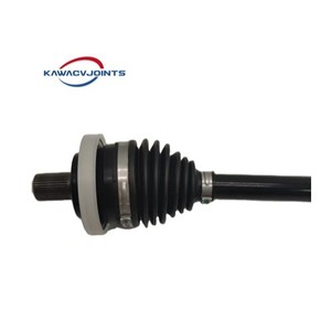 Nouvel arbre de transmission avant avec joint homocinétique 	 44102-54L50-000/44101-54LF0-000 	 Utilisateur pour 	 <span class=keywords><strong>SUZUKI</strong></span> <span class=keywords><strong>SX4</strong></span> 2.0L CVT <span class=keywords><strong>4X4</strong></span> L/R 2006-2011 - Product Image 1