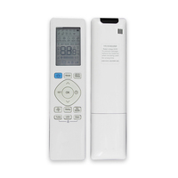Mando a distancia para aire acondicionado, mando a distancia de CA universal, para LG Sharp Daikin Gree, Panasonic, mando a distancia de CA, 1 unidad