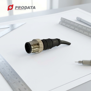 สายเชื่อมต่อรถยนต์กันน้ำ PRODATA OEM & ODM M12 PVC - Product Image 1
