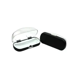 Shinetai Hot Koop Duurzaam Clear Clamshell Plastic Zonnebril Case Bril Doos