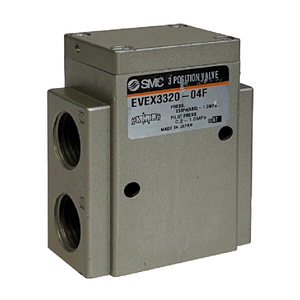Plc Evex3320-04f / Evex332004f 3-position Power <strong>Vex</strong> <strong>1</strong>/2'' Vex3 Nsnp for Warranty Product - Product Image 1