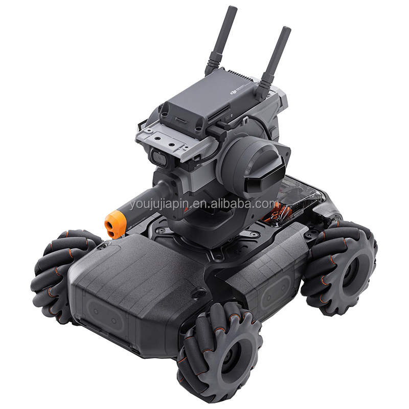 DJI Robomaster S1 FPVカメラRC教育ロボット、Python対応