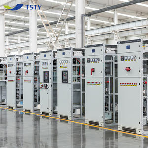 Panel de Distribución Eléctrica de Media Tensión (MT) y Alta Tensión (HT) de 12KV, Precio de Panel de Distribución Eléctrica de Alta Presión - Product Image 5