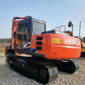 ฮิตาชิ ZX120-6รถขุดตีนตะขาบมือสองแบริ่งปั๊มเกียร์เครื่องยนต์แกนมอเตอร์12ตัน2016รุ่น - Product Image 5