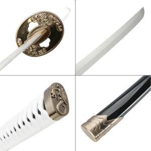 2023 nueva espada de juguete de madera juego en línea juego de rol Vergil Devil May <span class=keywords><strong>Cry</strong></span> 5 Yamato Katana Sword - Product Image 6