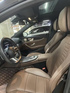 Mercedes-Benz E-<span class=keywords><strong>Class</strong></span> E300 4.0L V6 DOHC Turbo, nội thất da tối màu, mâm R21, 5 chỗ, số tự động, đời 2021 - Product Image 6