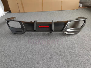 กันชนหลังสไตล์ TK สำหรับ840i G14 8ชุดกันชนหน้าขอบข้างกระโปรงสปอยเลอร์หลัง - Product Image 3