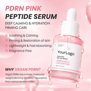 เซรั่มบำรุงผิวหน้า PDRN สำหรับใช้ทุกวัน ผสมโซเดียมดีเอ็นเอและคอลลาเจนไฮโดรไลซ์ ช่วยบำรุงผิวอย่างอ่อนโยนเพื่อผิวเปล่งประกาย - Product Image 4