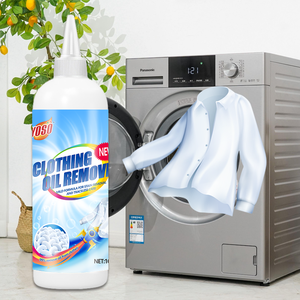Oil <strong>Stain</strong> <strong>Remover</strong> for Fabrics Fabric Degreasing Solution Yoso-011 - Product Image 4