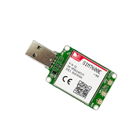 Original Brand PCBA Development Board SIM7600E-H and SIM7600G-H USB Dongle