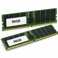 MDRRWM4QDBC2-3G000 96 Go DDR5-6400 RDIMM ECC Mémoire RAM serveur (1x96 Go) Mémoire RAM DDR5