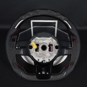 Volant en fibre de carbone Speed LED pour <span class=keywords><strong>mercedes</strong></span>-benz Amg W204 W205 W167 W213 W222 W207 W212 - Product Image 4