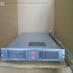 Dispositivo de Gestión de Seguridad Ironport M160, Montaje en Rack 1U con Licencias, Nuevo, Original, Disponible, Automatización Industrial - Product Image 1