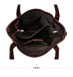 New Fashion Designer Crossbody <b>Bags</b> High Quality Genuine Leather Shoulder Messenger <b>Bag</b> Casual Totes Women Handbags and Purses - Product Image 6