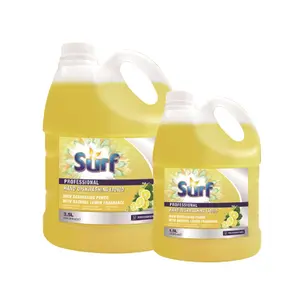 En gros Officiellement Autorisé 1.5L Surf Détergent À Vaisselle Liquide