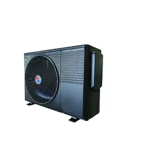 DHW和单体加热用批发高温空气源热泵-4Kw容量，R32制冷剂