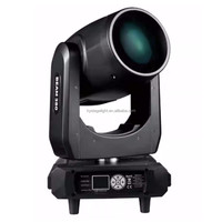 Projecteur à faisceau 380W très vendu, lumières Sharpy 20R, spot, lavage, double prisme, tête mobile, éclairage de scène