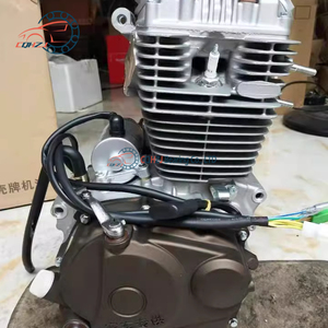 CQHZJ ZONGSHEN CB250 <span class=keywords><strong>250cc</strong></span> moteurs refroidis par eau 5 vitesses embrayage manuel pour <span class=keywords><strong>moto</strong></span> Pit Bike Dirt Bike Kayo Xmotos <span class=keywords><strong>Apollo</strong></span> ESB - Product Image 6