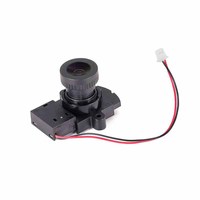 Lente Ircut de 6 mm para Reconocimiento Facial con IA, Control de Acceso Inteligente para el Hogar, Lente para Cámara de Seguridad de Puerta, Venta al por Mayor de Fábrica
